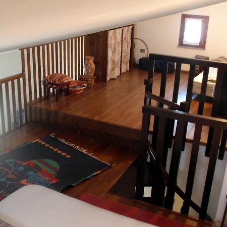 Casa Minicapo Mandriola Apartment San Vero Milis ภายนอก รูปภาพ