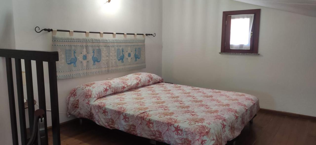Casa Minicapo Mandriola Apartment San Vero Milis ภายนอก รูปภาพ