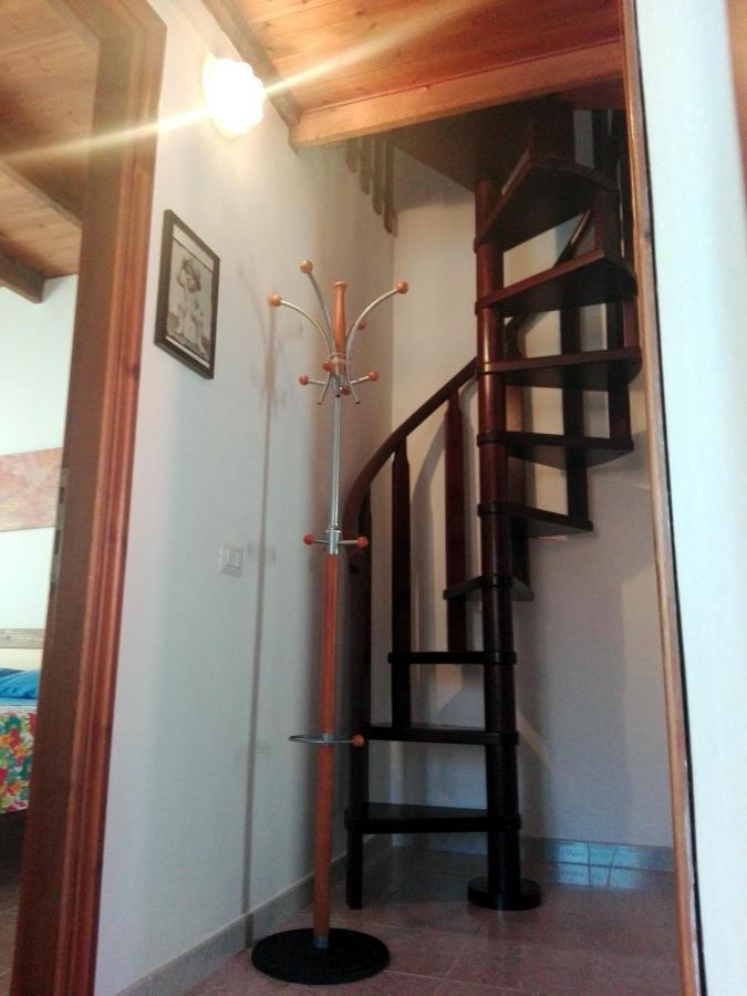 Casa Minicapo Mandriola Apartment San Vero Milis ภายนอก รูปภาพ
