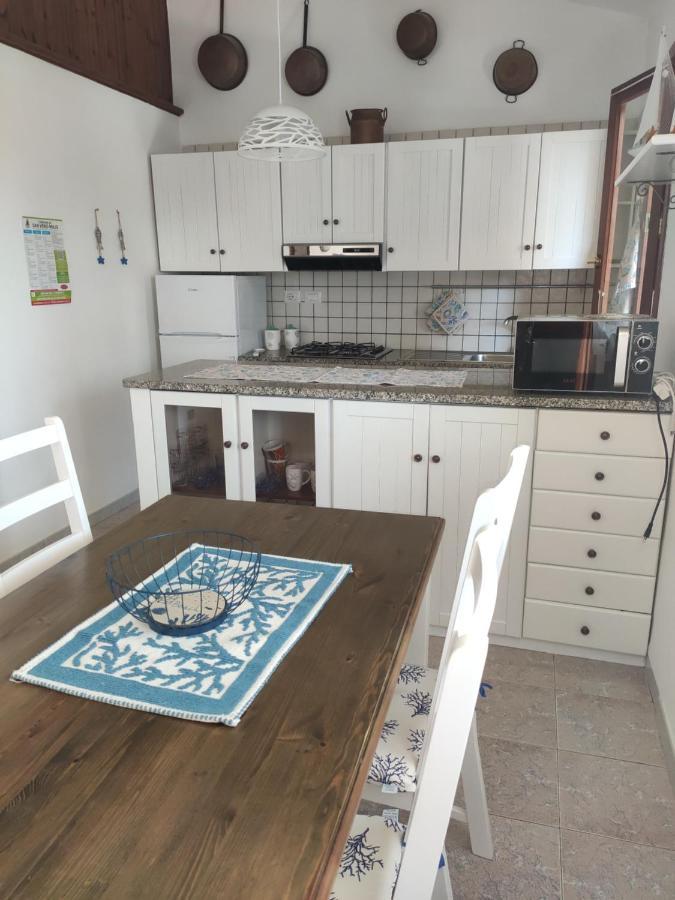 Casa Minicapo Mandriola Apartment San Vero Milis ภายนอก รูปภาพ