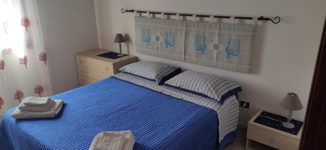 Casa Minicapo Mandriola Apartment San Vero Milis ภายนอก รูปภาพ
