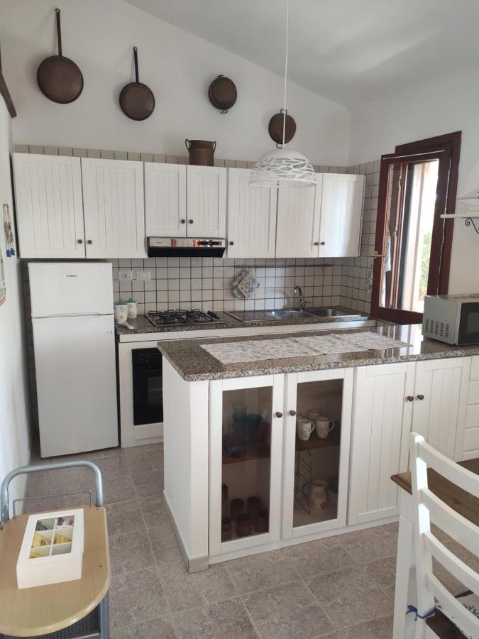 Casa Minicapo Mandriola Apartment San Vero Milis ภายนอก รูปภาพ