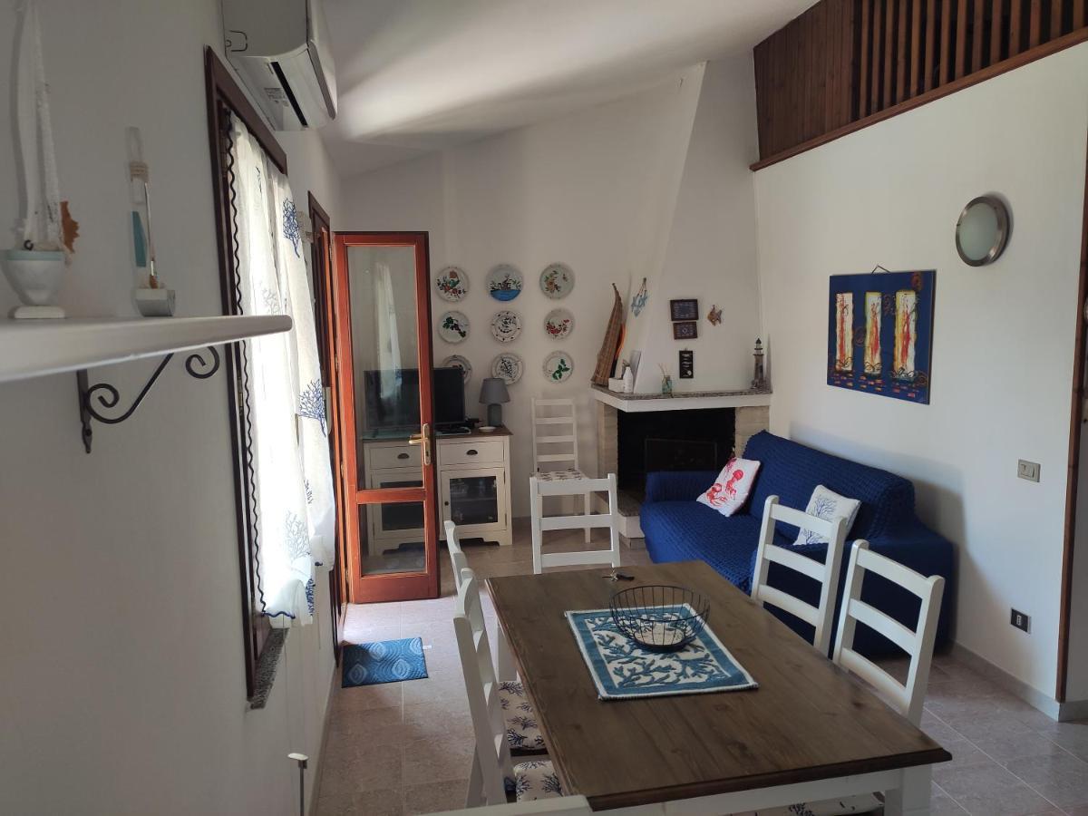 Casa Minicapo Mandriola Apartment San Vero Milis ภายนอก รูปภาพ