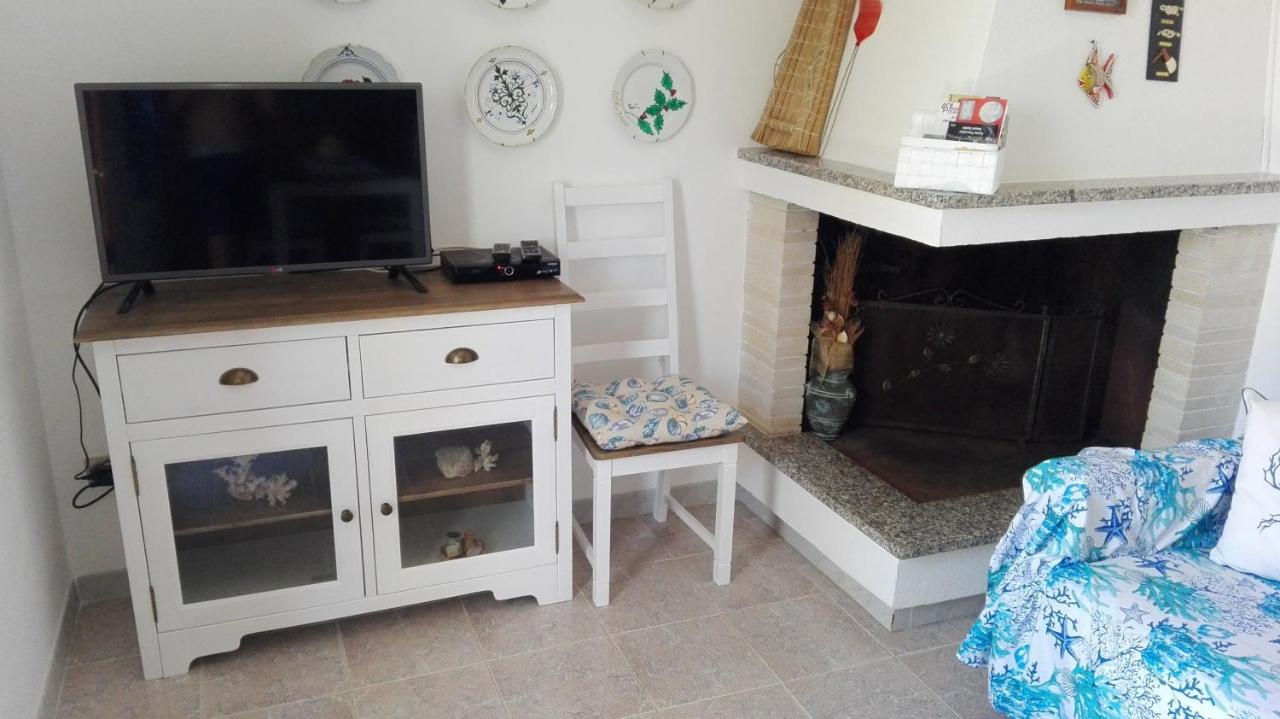 Casa Minicapo Mandriola Apartment San Vero Milis ภายนอก รูปภาพ