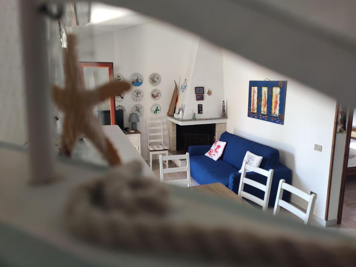 Casa Minicapo Mandriola Apartment San Vero Milis ภายนอก รูปภาพ