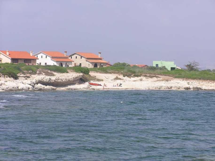 Casa Minicapo Mandriola Apartment San Vero Milis ภายนอก รูปภาพ
