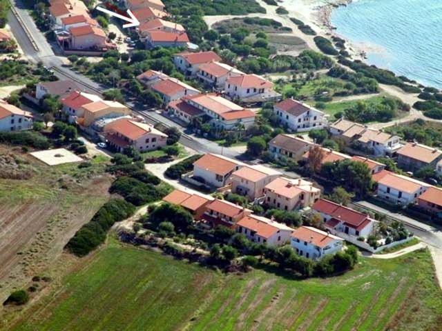Casa Minicapo Mandriola Apartment San Vero Milis ภายนอก รูปภาพ