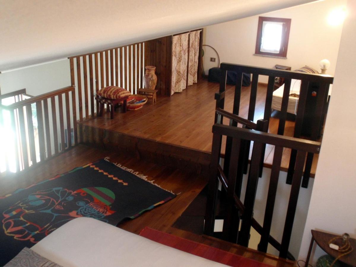 Casa Minicapo Mandriola Apartment San Vero Milis ภายนอก รูปภาพ