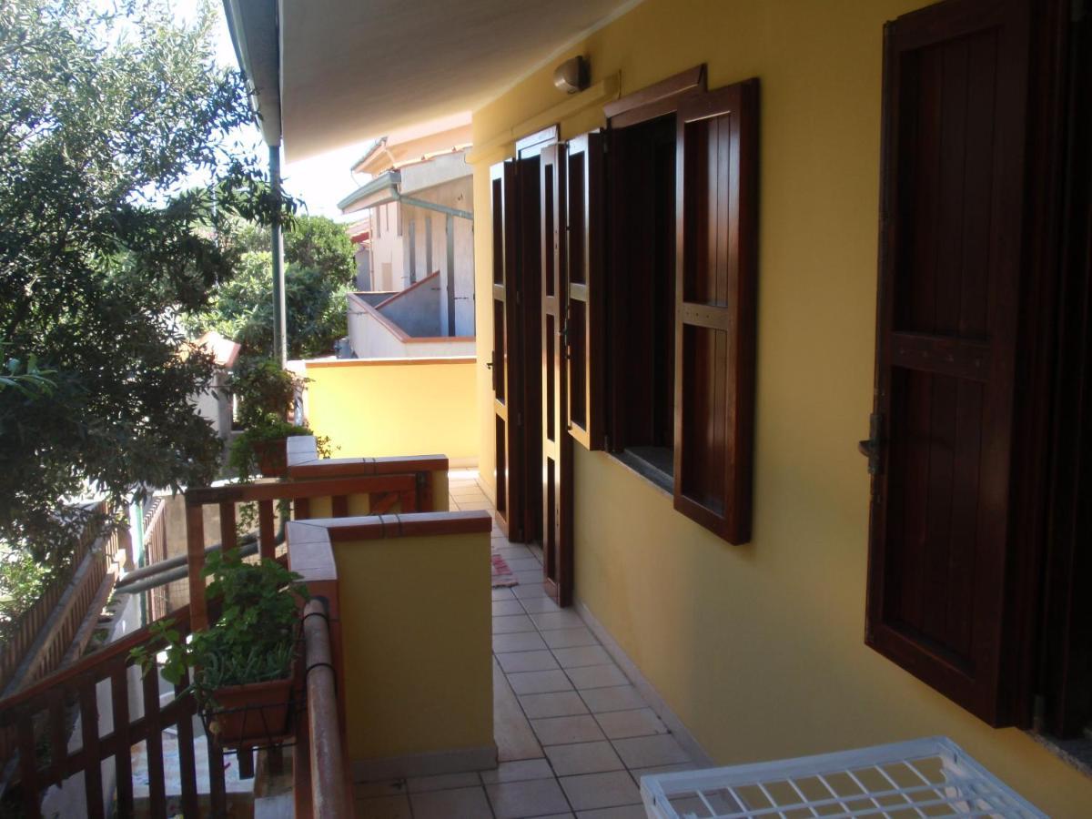 Casa Minicapo Mandriola Apartment San Vero Milis ภายนอก รูปภาพ