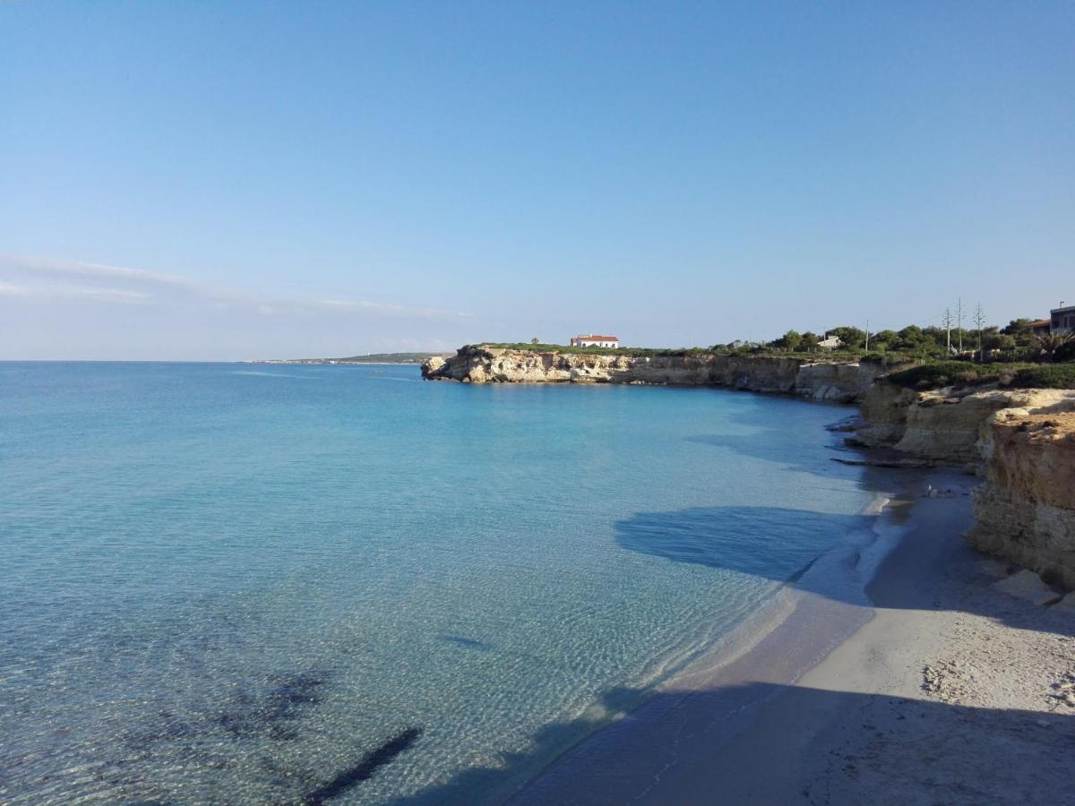 Casa Minicapo Mandriola Apartment San Vero Milis ภายนอก รูปภาพ